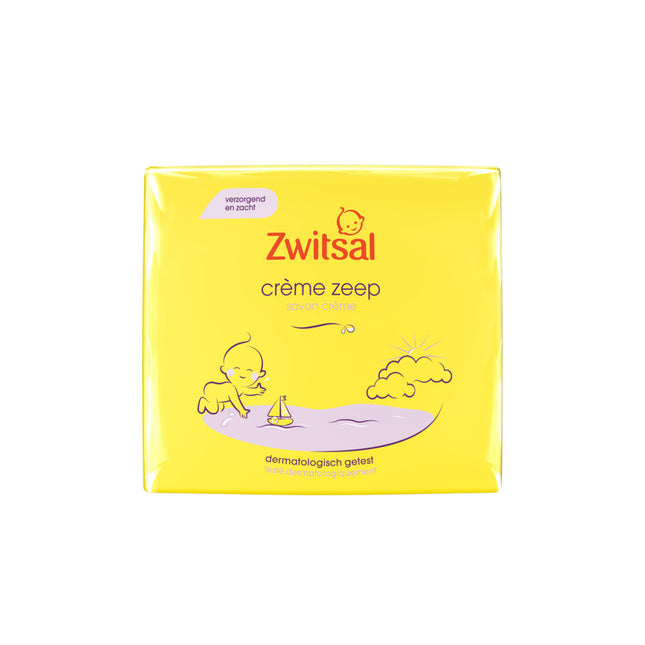 <tc>Zwitsal</tc> Savon pour bébé 2-Pack