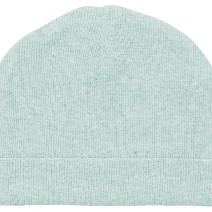 <tc>Noppies</tc> Bonnet bébé Nevel Gris Menthe Mélange