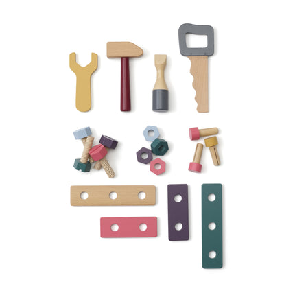 <tc>Kid's Concept</tc> Boîte à outils pour les enfants