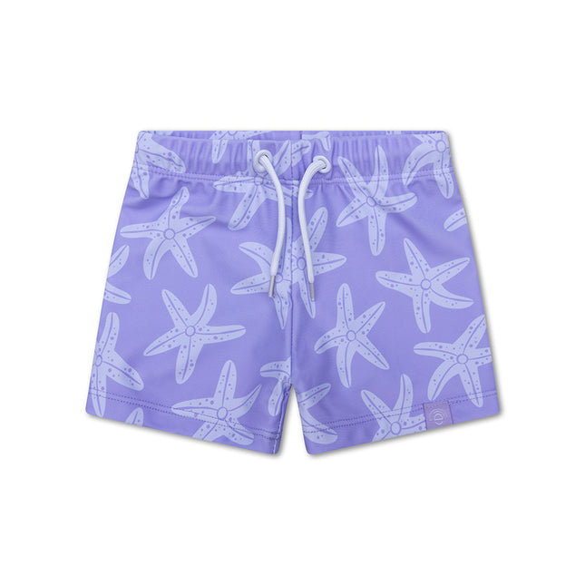 <tc>Swim Essentials</tc> Maillot de bain Enfant Lila Sea Stars Pantalon