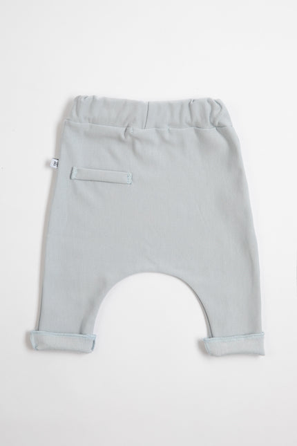 <tc>Bamboom</tc> Pantalon Bébé Bleu Clair