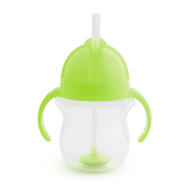 <tc>Munchkin</tc> Gobelet à paille Vert 207 ml