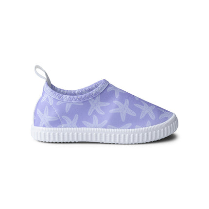 <tc>Swim Essentials</tc> Chaussures d'eau antidérapantes lilas Sea Star Lycra