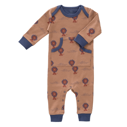 <tc>Fresk</tc> Pyjama pour bébé sans pied de lion