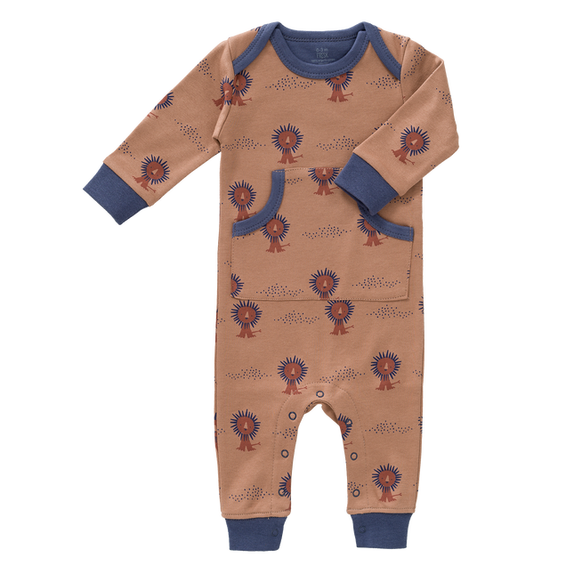 <tc>Fresk</tc> Pyjama pour bébé sans pied de lion