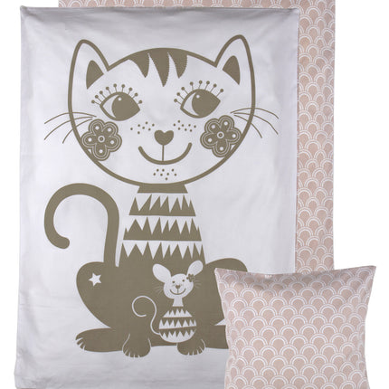 <tc>Roommate</tc> Enveloppe de couette Cat Baby