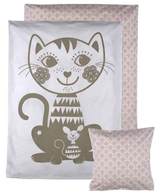 <tc>Roommate</tc> Enveloppe de couette Cat Baby