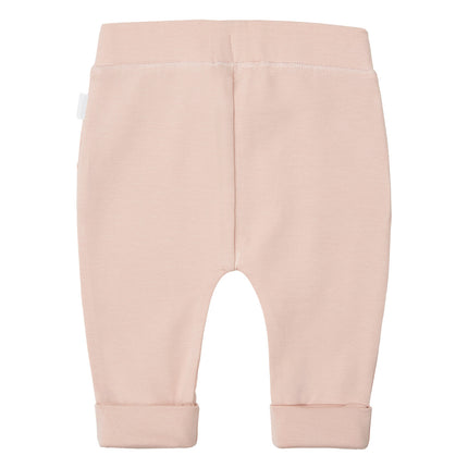 <tc>Noppies</tc> Pantalon bébé Rose Smoke