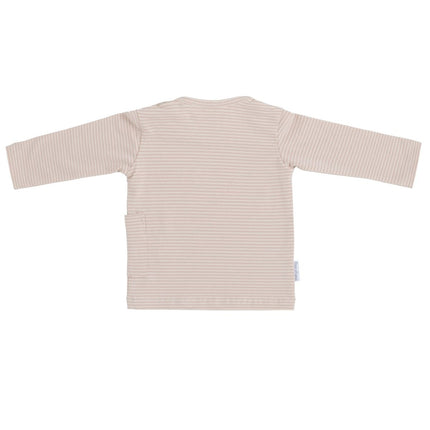 <tc>Baby's Only</tc> Chemise bébé rayée vieux rose