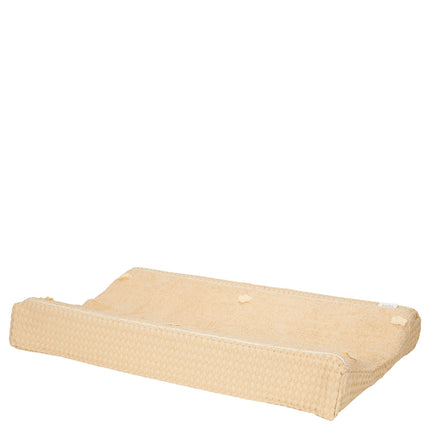 <tc>Koeka</tc> Housse de matelas à langer Waffle Amsterdam Sahara