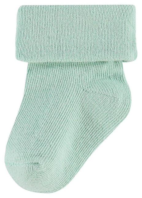 <tc>Noppies</tc> Chaussettes pour bébé Levi Grey Mint