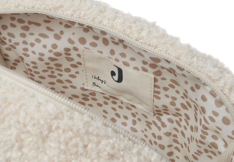 <tc>Jollein</tc> Case Boucle Naturelle