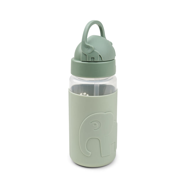 <tc>Done by Deer</tc> Tasse de paille Elphee Green 350ml