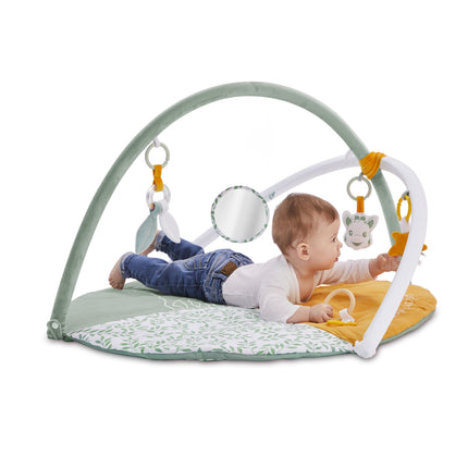 <tc>Sophie de Giraf</tc> Playmat Activité et Photo