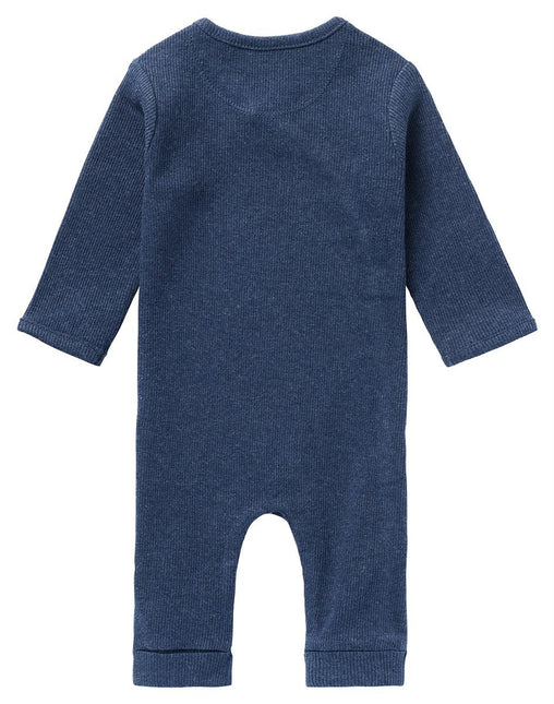 <tc>Noppies</tc> Box suit Nevis Navy Melange