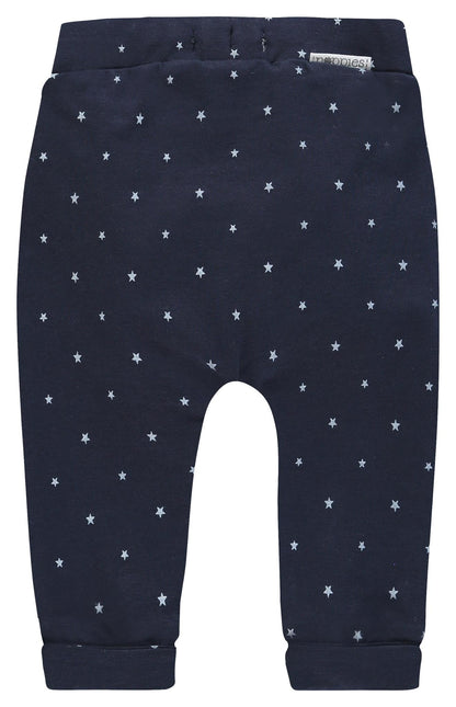 <tc>Noppies</tc> Pantalon bébé Jersey Comfort Bain Navy