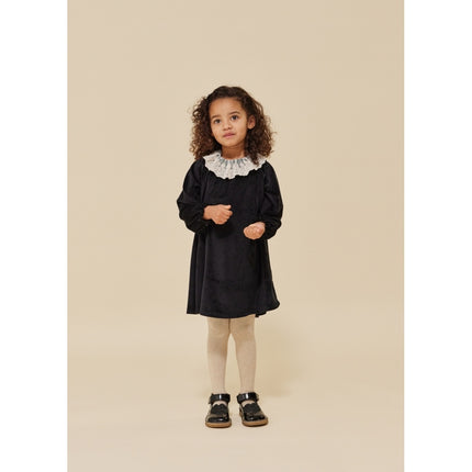 <tc>Konges Slojd</tc> Robe bébé Venola Noir