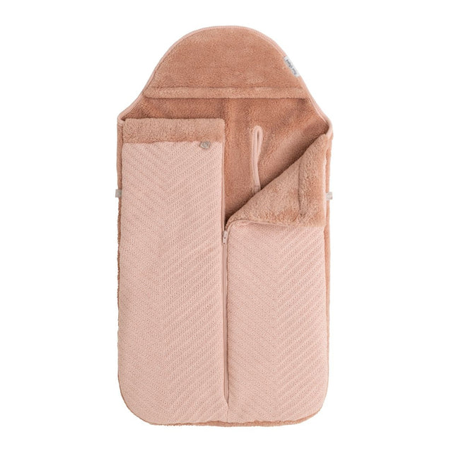 <tc>Baby's Only</tc> Footmuff 0+ Grace Blush