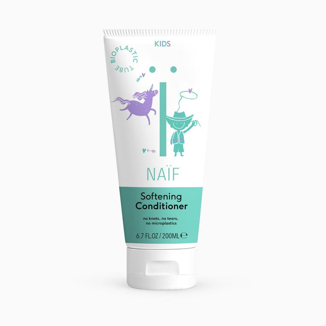 <tc>Naif</tc> Après-shampoing pour enfants 100ml