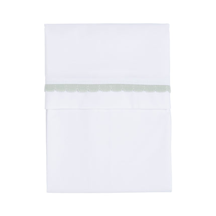 <tc>Baby's Only</tc> Drap de lit Reef Ash Mint/White