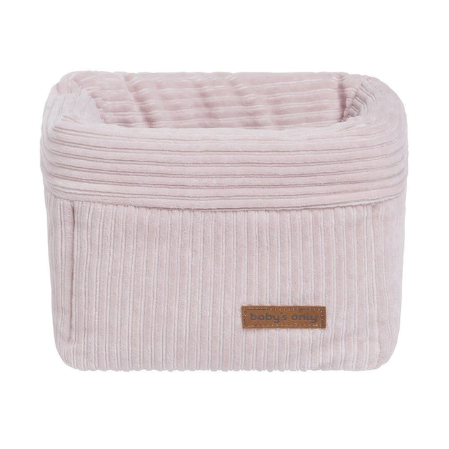 <tc>Baby's Only</tc> Panier de matières premières Sense Old Pink