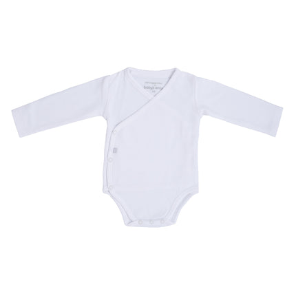 <tc>Baby's Only</tc> Robe à manches longues blanc pur