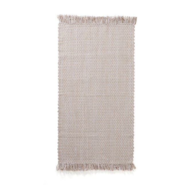 <tc>Kid's Concept</tc> Tapis Coton,Jute Rose 70x140cm