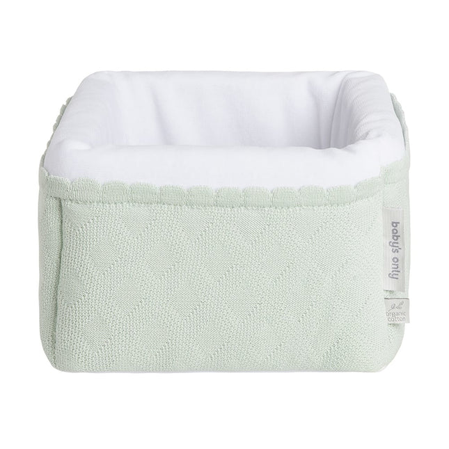 <tc>Baby's Only</tc> Panier de marchandises Reef Ash Mint