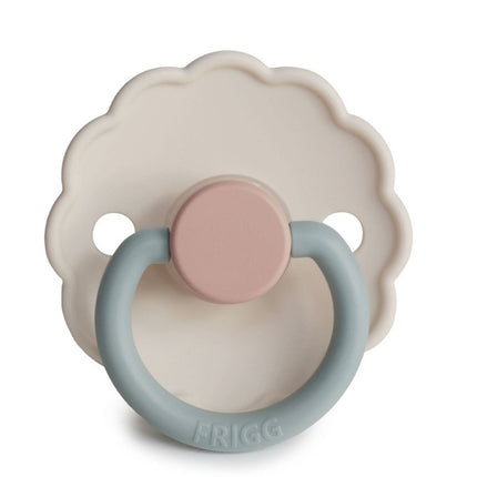 <tc>Frigg</tc> <tc>tétine</tc> Taille 2 Daisy Blooming Barbe à papa silicone