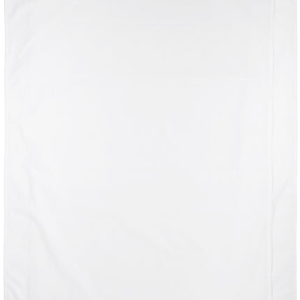 <tc>Meyco</tc> Serviette de berceau 2St Blanc