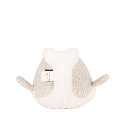 <tc>Flow Amsterdam</tc> Cuddle With Heartbeat Moby Beige