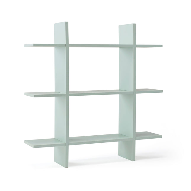 <tc>Kid's Concept</tc> Etagère murale Star Light Green 3 niveaux