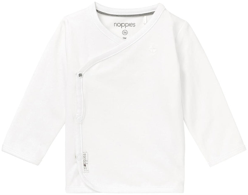 <tc>Noppies</tc> Chemise Bébé Blanc