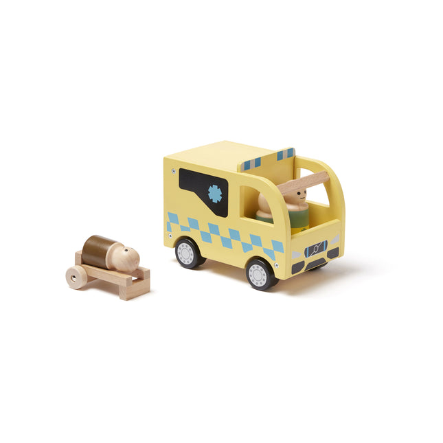 <tc>Kid's Concept</tc> Voiture-jouet Ambulance