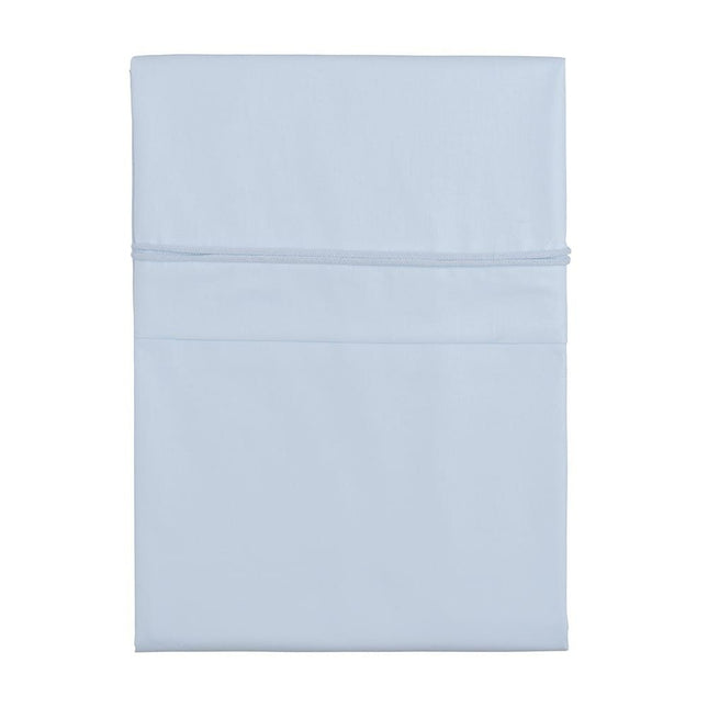 <tc>Baby's Only</tc> Serviette de berceau Bleu poudre