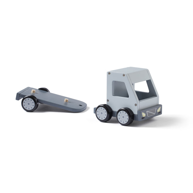 <tc>Kid's Concept</tc> Camion jouet avec moules