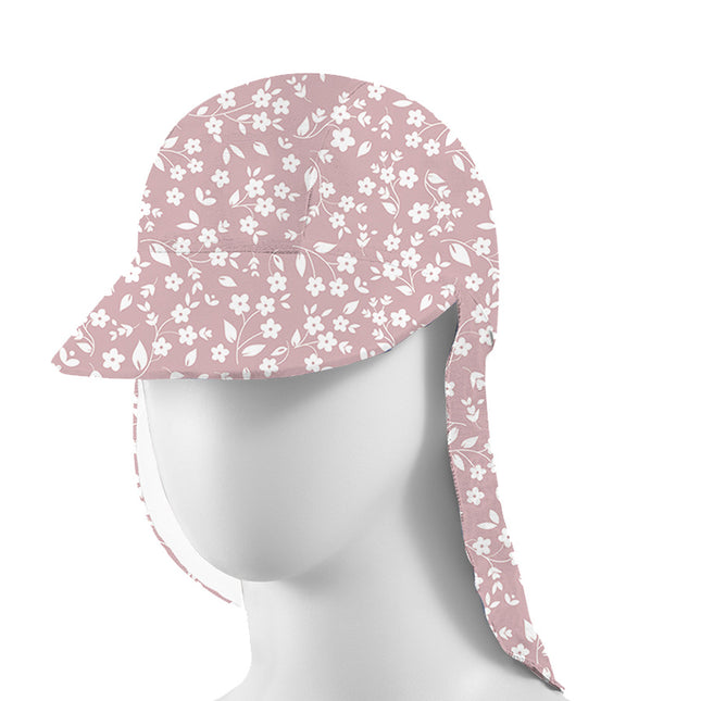 <tc>Slipstop</tc> Chapeau de soleil Fleur de rose