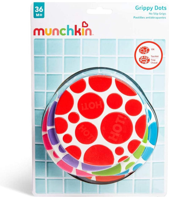 <tc>Munchkin</tc> Tapis de bain Grippy Dots