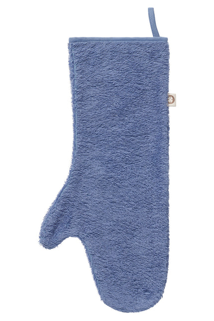 <tc>Noppies</tc> Gant de toilette éponge Colony Blue