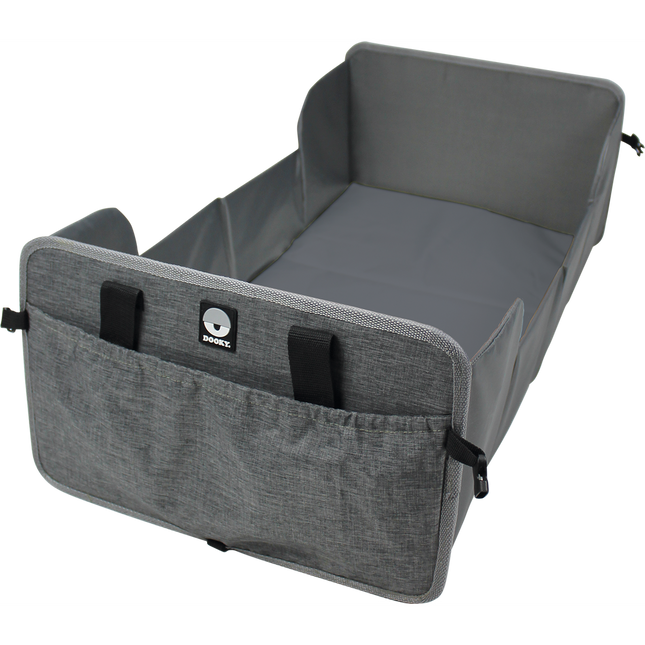 <tc>Dooky</tc> Cot Baby Gris Mélange