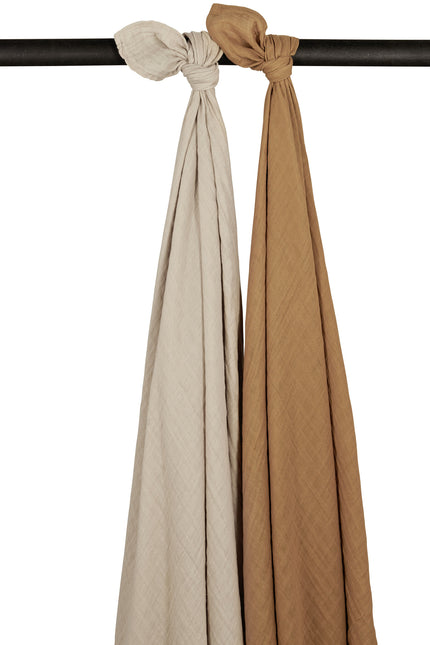 <tc>Meyco</tc> Hydrofile Cloth 2St Sand/Toffee