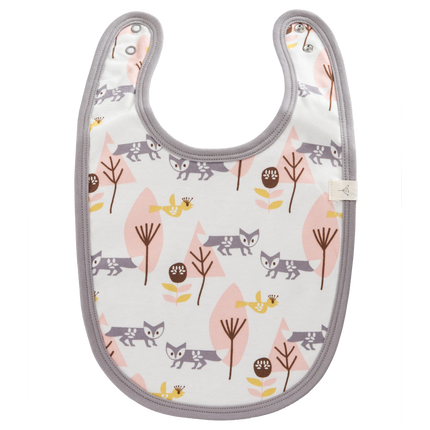 <tc>Fresk</tc> Bib Fox Pink