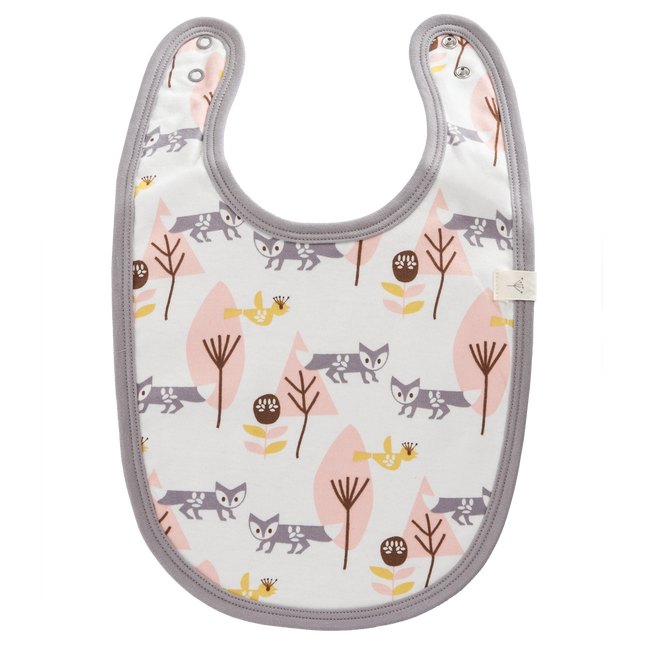 <tc>Fresk</tc> Bib Fox Pink