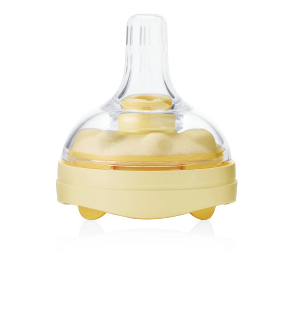 <tc>Medela</tc> Bouteille<tc>tétine</tc> Calma