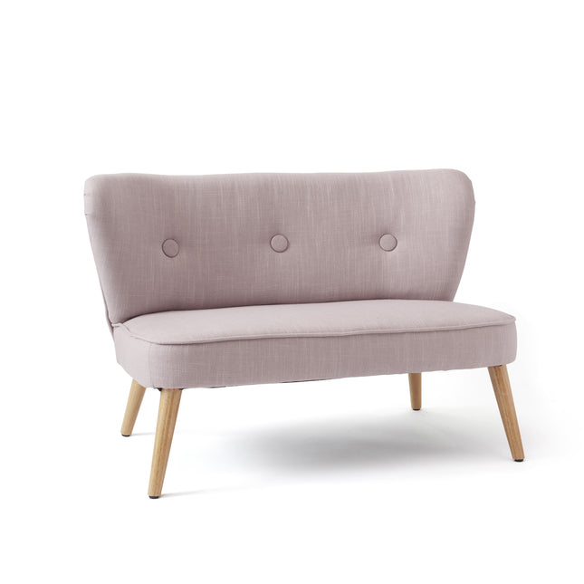 <tc>Kid's Concept</tc> Fauteuil d'enfant Canapé Lilas