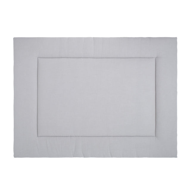 <tc>Baby's Only</tc> Toile à carreaux Brise Gris 75x95cm