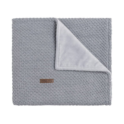 <tc>Baby's Only</tc> Couverture de berceau Soft Flavor Gris