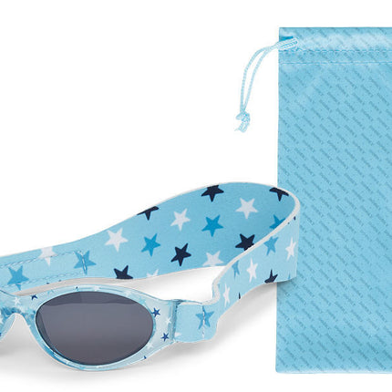 <tc>Dooky</tc> Lunettes de soleil bébé Martinique 0-24 mois Blue Star