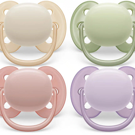 <tc>Philips Avent</tc> Fop<tc>tétine</tc> +0 mois Mélange doux