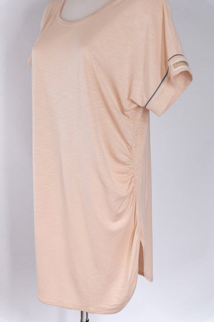 <tc>Bamboom</tc> Chemise de maternité Rose nude